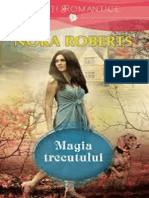 Nora Roberts-Magia Trecutului