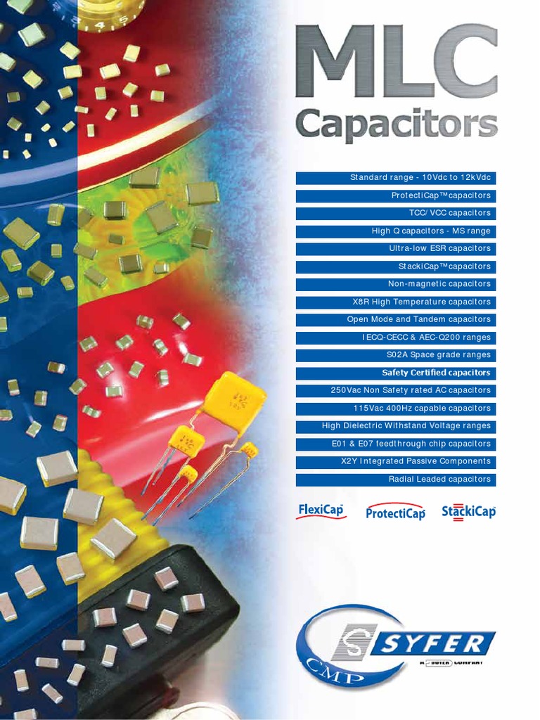 SMD Capacitor 50V – Pick From 0.5pF To 2.2uF, 90 Values Available – US Shipping