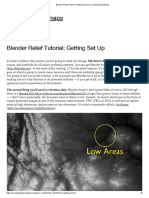 Blender Relief Tutorial_ Getting Set Up.pdf