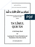 Talim Ul Quran PDF