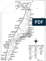 Cebu Map
