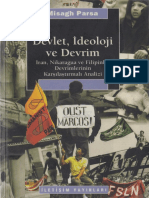 Misagh Parsa - Devlet, İdeoloji Ve Devrim PDF