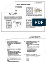 Modul Sistem Gerak Pada Hewan