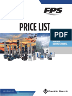 Price List Franklin - Upd - Juli 2018 PDF
