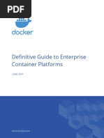 Whitepaper Definitive Guide To Enterprise Container Platforms