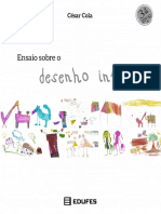 Ensaio Sobre o Desenho Infantil