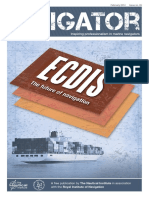 ECDIS - The Future of Navigation PDF