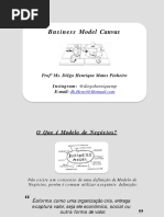 Projet Model Canvas