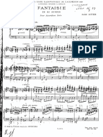 Fantasia in E Minor PDF
