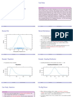 Sampling Normal&StudentT PDF