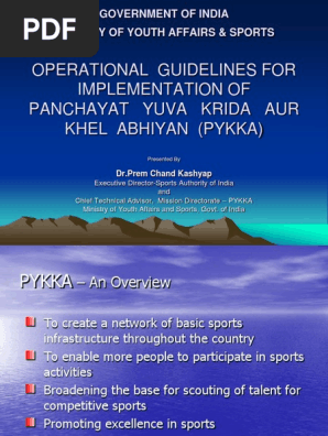 Pyk Ka Global Sports Summit