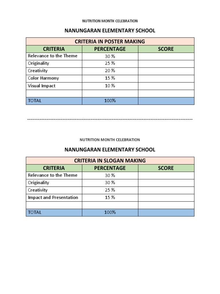 nutrition-month-celebration-criteria-for-judging-pdf-food-and-drink