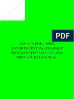 Proposed Revised PEPP DAO and Procedural Manual PDF