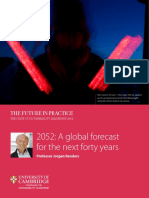 2052 A Global Forecast For The Next Forty Years