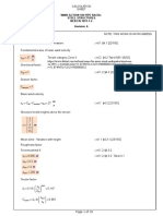 Mathcad - Pipe Rack Structure Wind Design Loads