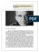 Gabo revela la verdad tras la ficción