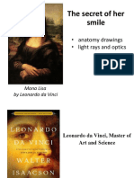 Da Vinci's Genius Across Art and Science