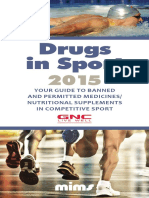 Drugs in Sport 