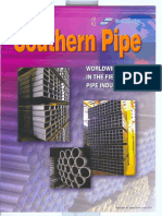 Southern Pipe - Catalogue