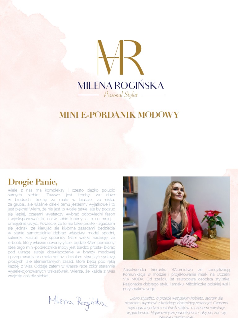 O Elegancji I Obciachu Polek I Polaków Pdf