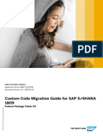 CustomCodeMigration guide S4 HANA1809.pdf