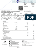 Mobile Bill