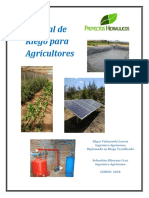 Manual de Riego para Agricultores