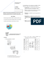 ciencias naturales 3° Básico