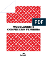Apostila Modelagem e Confecção Feminina PDF