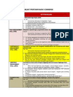 Membuat Pertanyaan 5 Dimensi