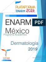 Dermatologia 2019