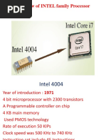 Processor Architecture