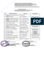 Agenda Kegiatan Akademik Ma 2019-2020-1