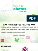 Cegah Diabetes