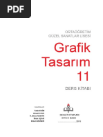 Grafik Tasarım 11 2018-2019