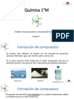 007 1medio Quimica Diapositivas Estructuraatomica