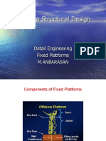 Offshore Structural Design