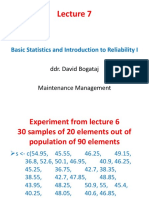 Basic Statistics