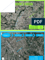 Mapas de Rutas para Choferes