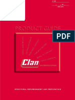 Clan Product Guide