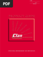 Clan Product Guide