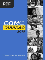 Relatório Como Ouvirão 2018