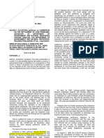 Alcantara V Commission in The Settlement of Land Problems - 361 SCRA 664, July 20, 2001