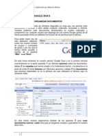 Tutorial Google Docs Mi