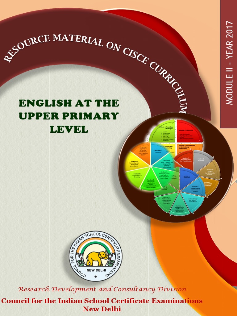 Module II-Upper Primary | PDF | Curriculum | Language Education