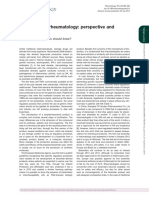 Editorial: Biosimilars in Rheumatology: Perspective and Concerns