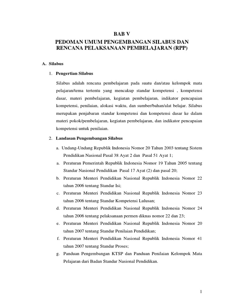 Ped Peng Sil Rpp Docx