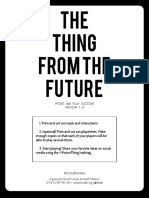 Futurething Print and Play