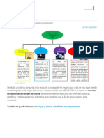 Resumen Sobre Las Teorías Del Origen de La Vida PDF