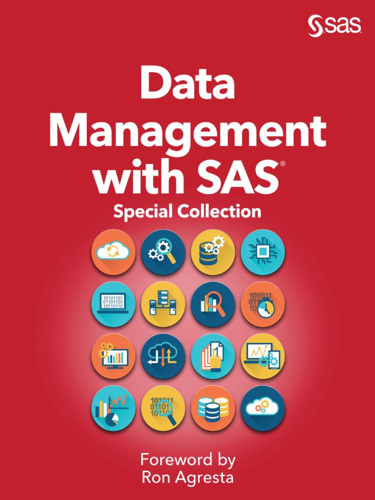 Data Management With SAS | PDF | Sas (Software) | Apache Hadoop